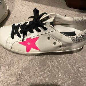 Golden goose superstar sneakers 38